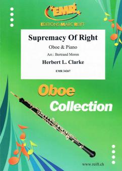 Supremacy Of Right Standard