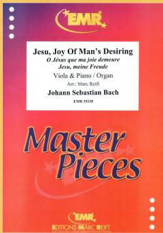 Jesu, Joy Of Man's Desiring Standard
