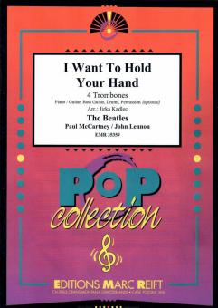 I Want To Hold Your Hand Standard