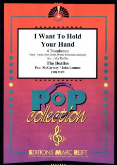 I Want To Hold Your Hand Standard