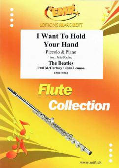 I Want to Hold Your Hand Standard