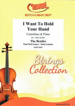 I Want To Hold Your Hand Standard