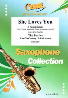She Loves You Standard