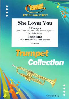 She Loves You Standard