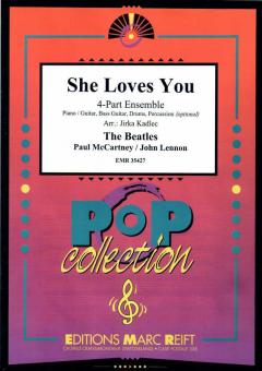 She Loves You Standard