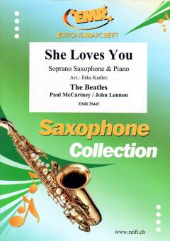 She Loves You Standard