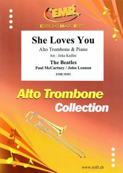 She Loves You Standard