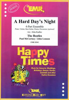 A Hard Day's Night Standard