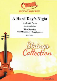 A Hard Day's Night Standard