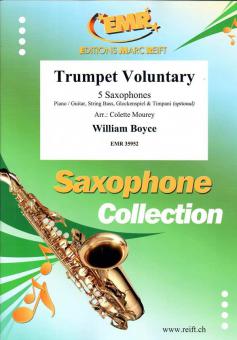 Trumpet Voluntary Standard