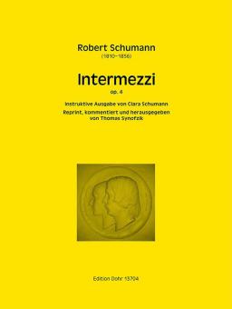 Klavier-Werke 4: Intermezzi op. 4 