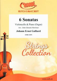 6 Sonatas Download