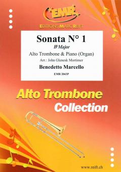 Sonata No. 1 in Bb Major Download