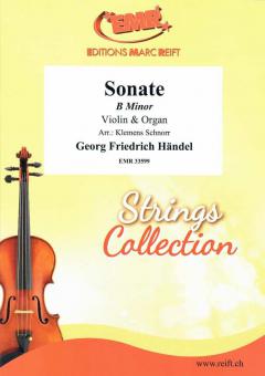 Sonate B minor Download