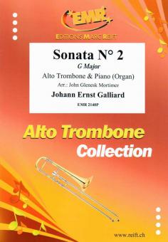Sonata No. 2 in G Major Download