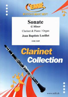 Sonate G minor Download