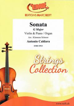 Sonata G Major Download