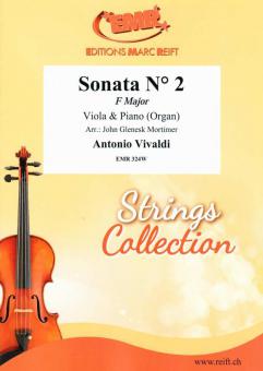 Sonata no. 2 in F Major Download