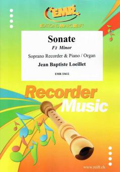 Sonate F# minor Download