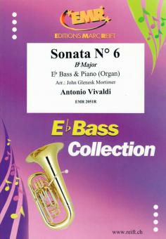 Sonata No. 6 in Bb Major Download