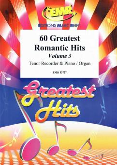 60 Greatest Romantic Hits 3 Download