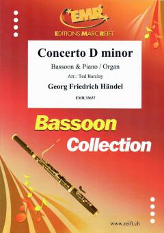 Concerto D minor Download