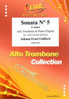 Sonata No. 5 in G minor Download