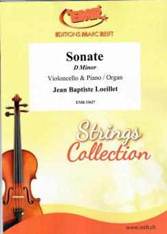 Sonate D minor Download