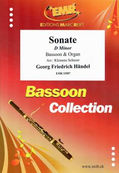Sonate D minor Download