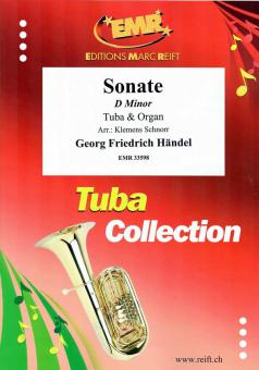 Sonate D minor Download