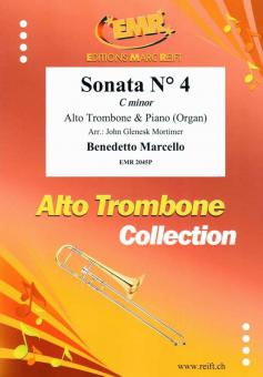Sonata No. 4 in C minor Download