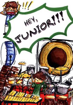 Hey, Junior!!! 