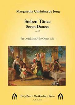 7 Dances op. 60 