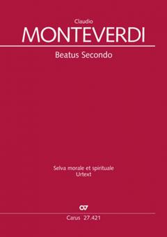 Beatus vir SV 269 