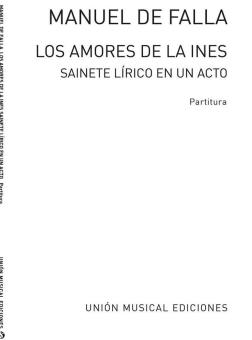 Los Amores De La Ines 
