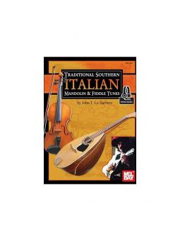 Traditional Southern Italian Mandolin and Fiddle Tunes 