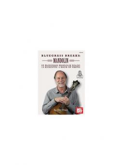 Bluegrass Breaks - Mandolin 
