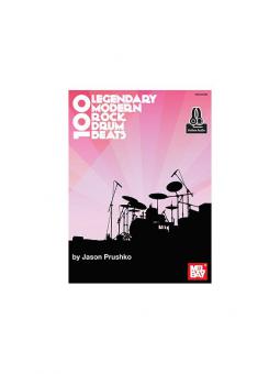 100 Legendary Modern Rock Drum Beats 