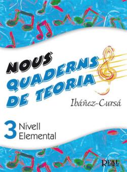 Nous Quaderns de Teoria, Vol. 3 - Nivell Elemental 