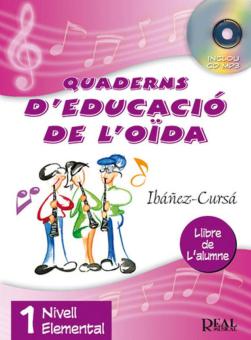 Quaderns D'Educació De L'Oïda, Vol. 1 - Nivell Elemental 