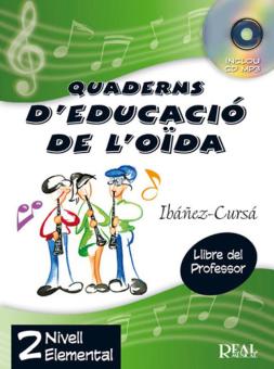 Quaderns d'Educació de l'Oïda, Vol. 2 - Nivell Elemental 
