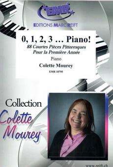 0,1,2,3... Piano! Standard