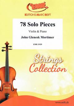 78 Solo Pieces Standard
