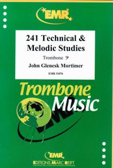 241 Technical & Melodic Studies Standard