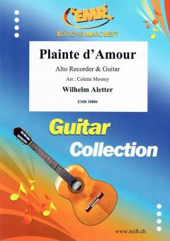 Plainte d'Amour Standard