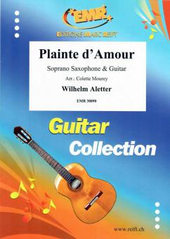 Plainte d'Amour Standard