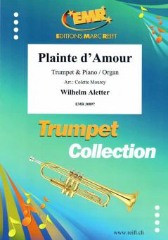 Plainte d'Amour Standard