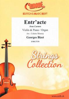 Entr'acte Standard