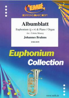 Albumblatt Standard