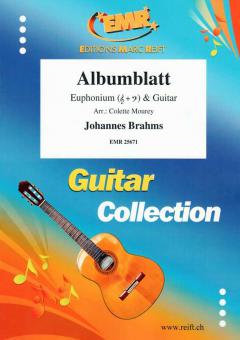 Albumblatt Standard